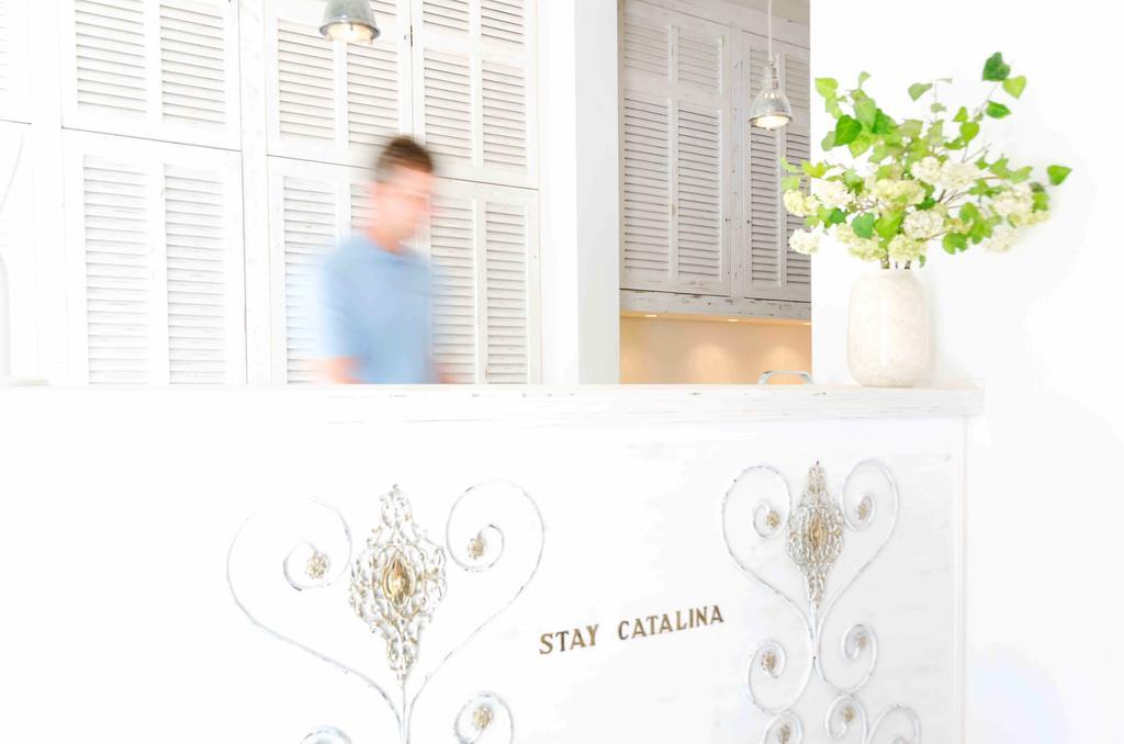 Staycatalina Boutique Hotel-Apartments Пальма-де-Майорка Экстерьер фото