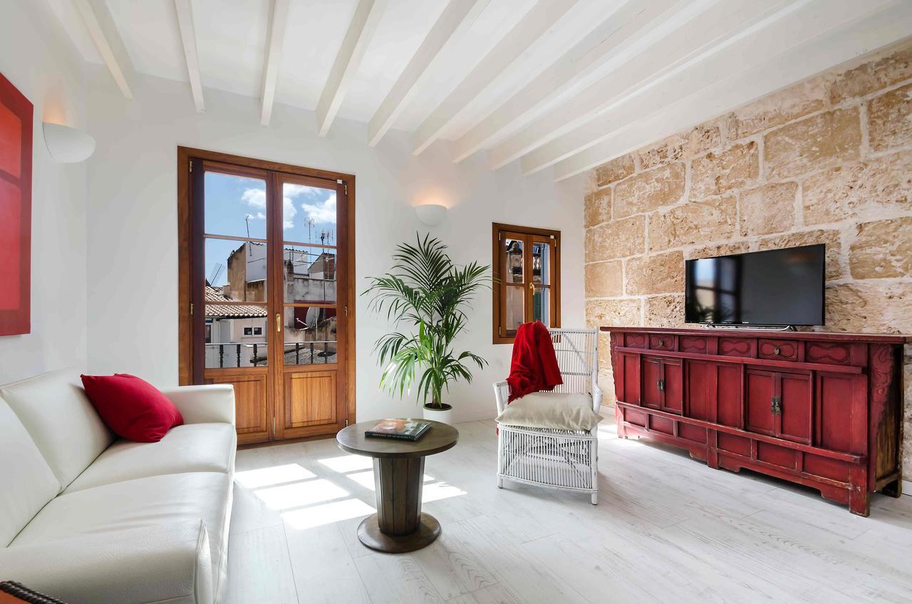 Staycatalina Boutique Hotel-Apartments Пальма-де-Майорка Экстерьер фото